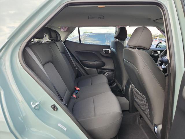 2025 HYUNDAI VENUE SE KMHRB8A33SU359293