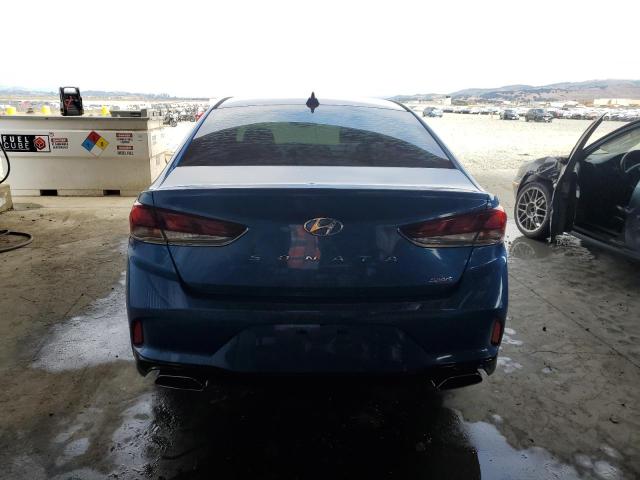 2018 HYUNDAI SONATA SPORT 5NPE34AF7JH654828