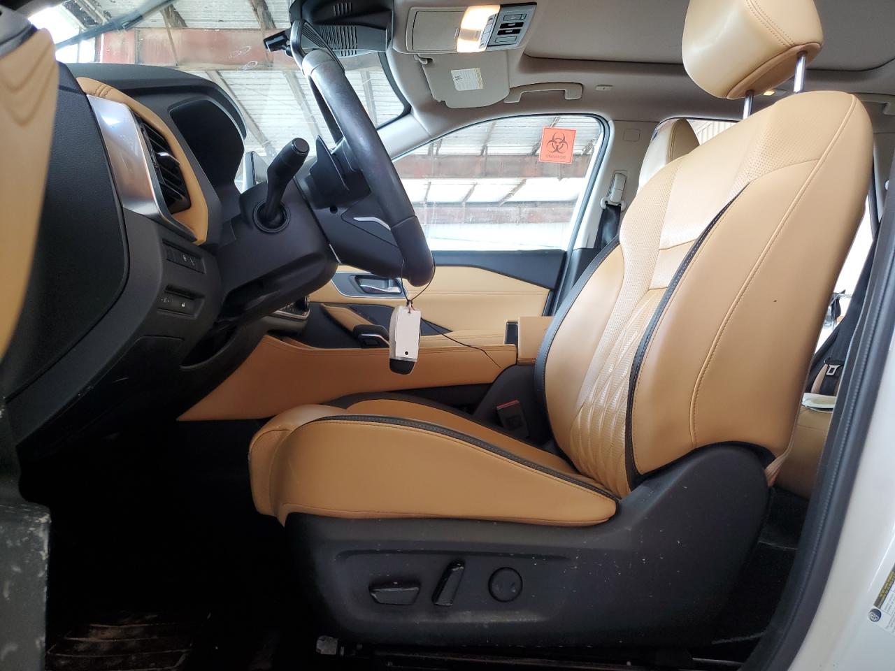 NISSAN ROGUE PLATINUM