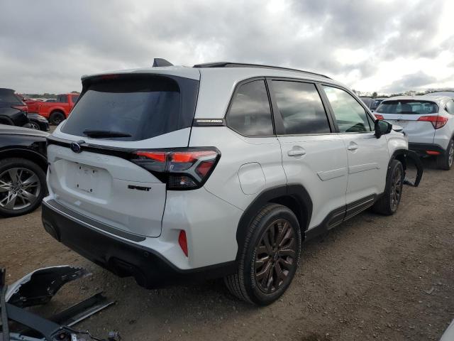 2025 SUBARU FORESTER SPORT JF2SLDHC7SH402660