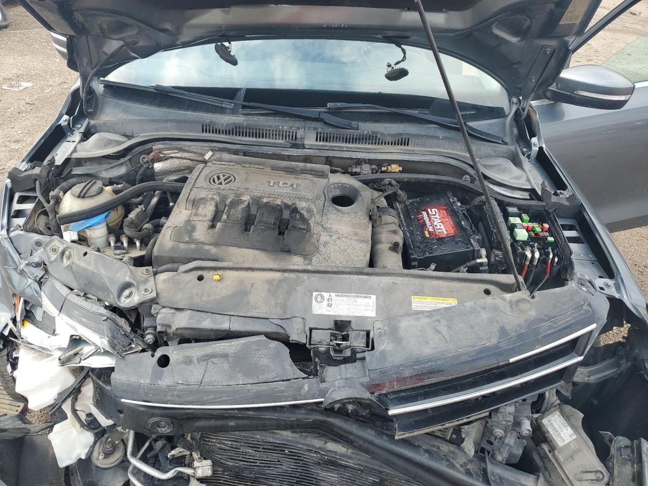 VOLKSWAGEN JETTA TDI