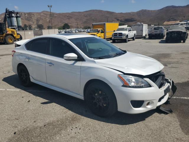 2015 NISSAN SENTRA S 3N1AB7AP2FY331618