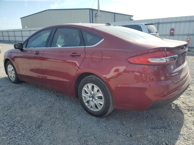 2019 FORD FUSION S 3FA6P0G74KR275064