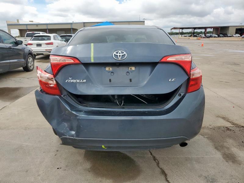 2019 TOYOTA COROLLA L - 5YFBURHE5KP891042