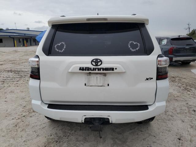 2019 TOYOTA 4RUNNER SR5 JTEZU5JR5K5198159