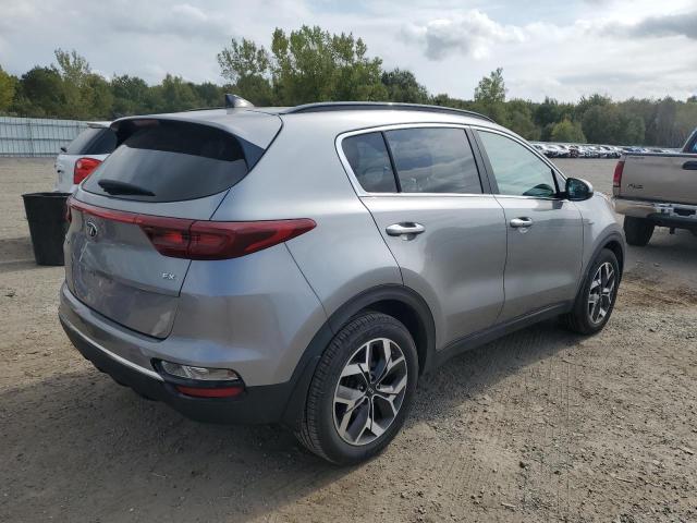 2022 KIA SPORTAGE E - KNDPNCACXN7985593