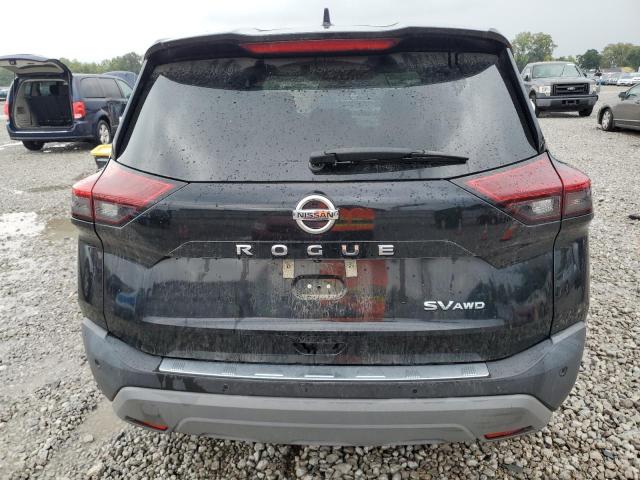 2021 NISSAN ROGUE SV 5N1AT3BB8MC768806
