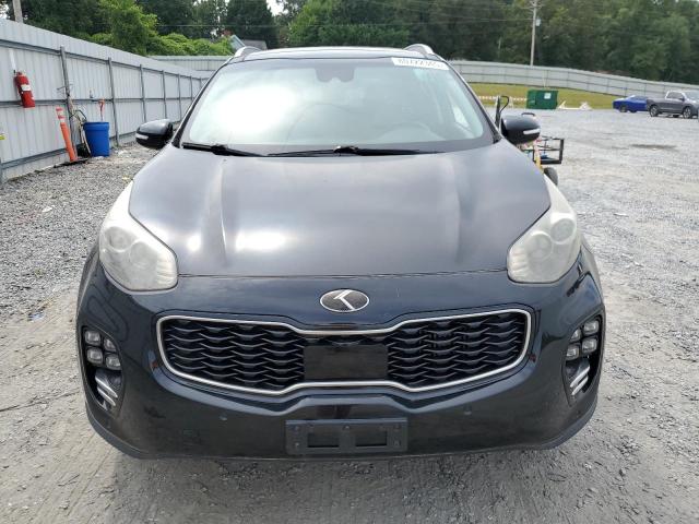 2017 KIA SPORTAGE S KNDPRCA66H7099273