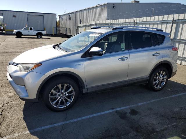 2016 TOYOTA RAV4 HV LIMITED JTMDJREV7GD001401