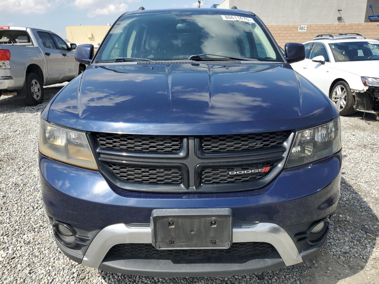 DODGE JOURNEY CROSSROAD
