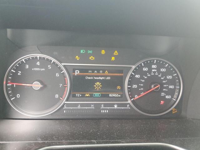 2021 KIA SORENTO LX 5XYRG4LC9MG054378