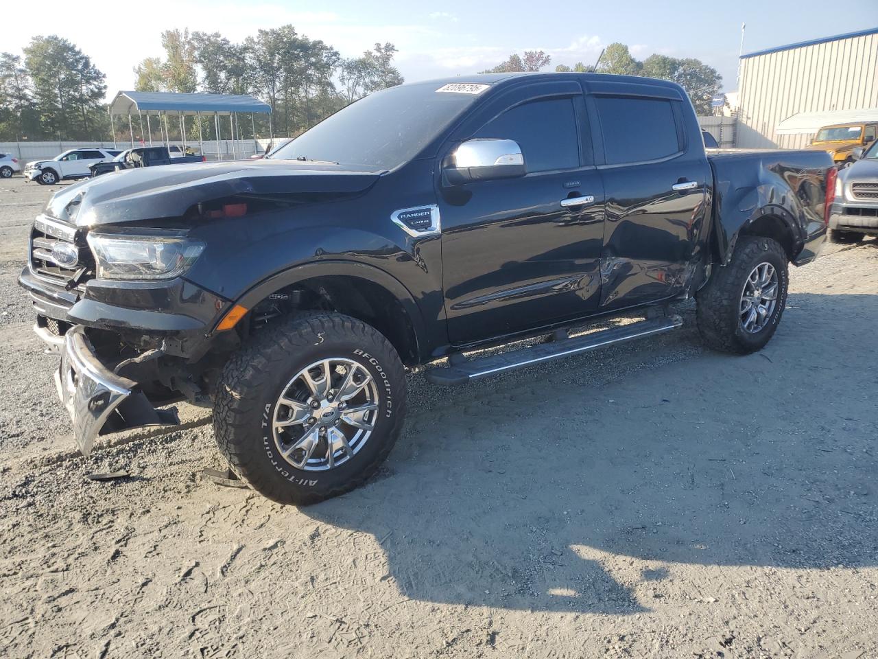  Salvage Ford Ranger