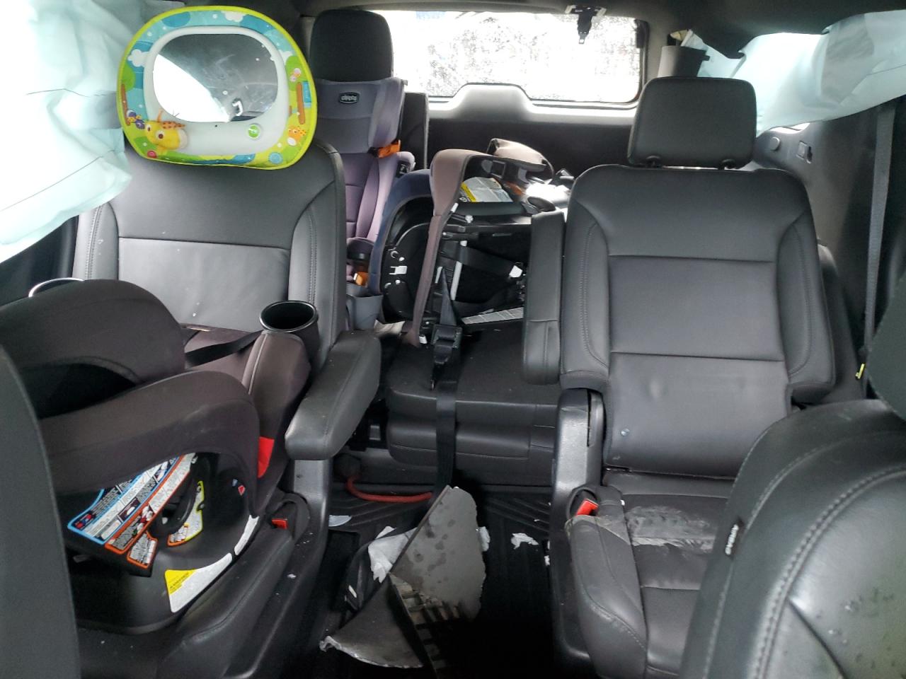 CHEVROLET TAHOE C1500 LT