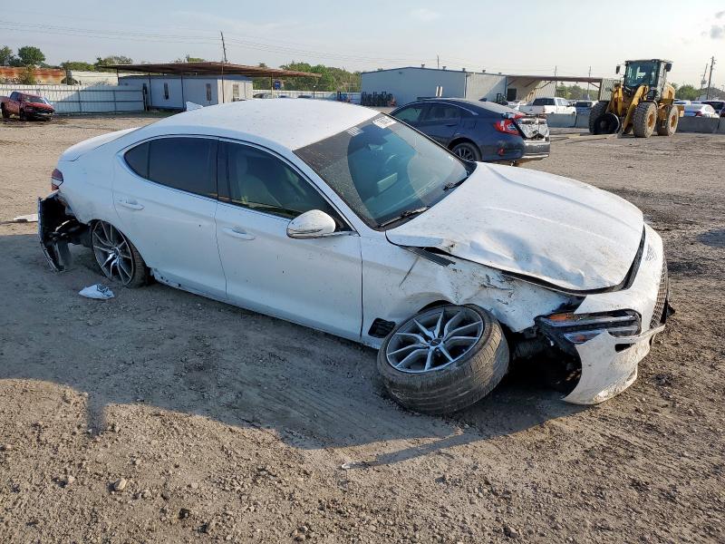 2024 GENESIS G70 BASE KMTG34SC0RU143588