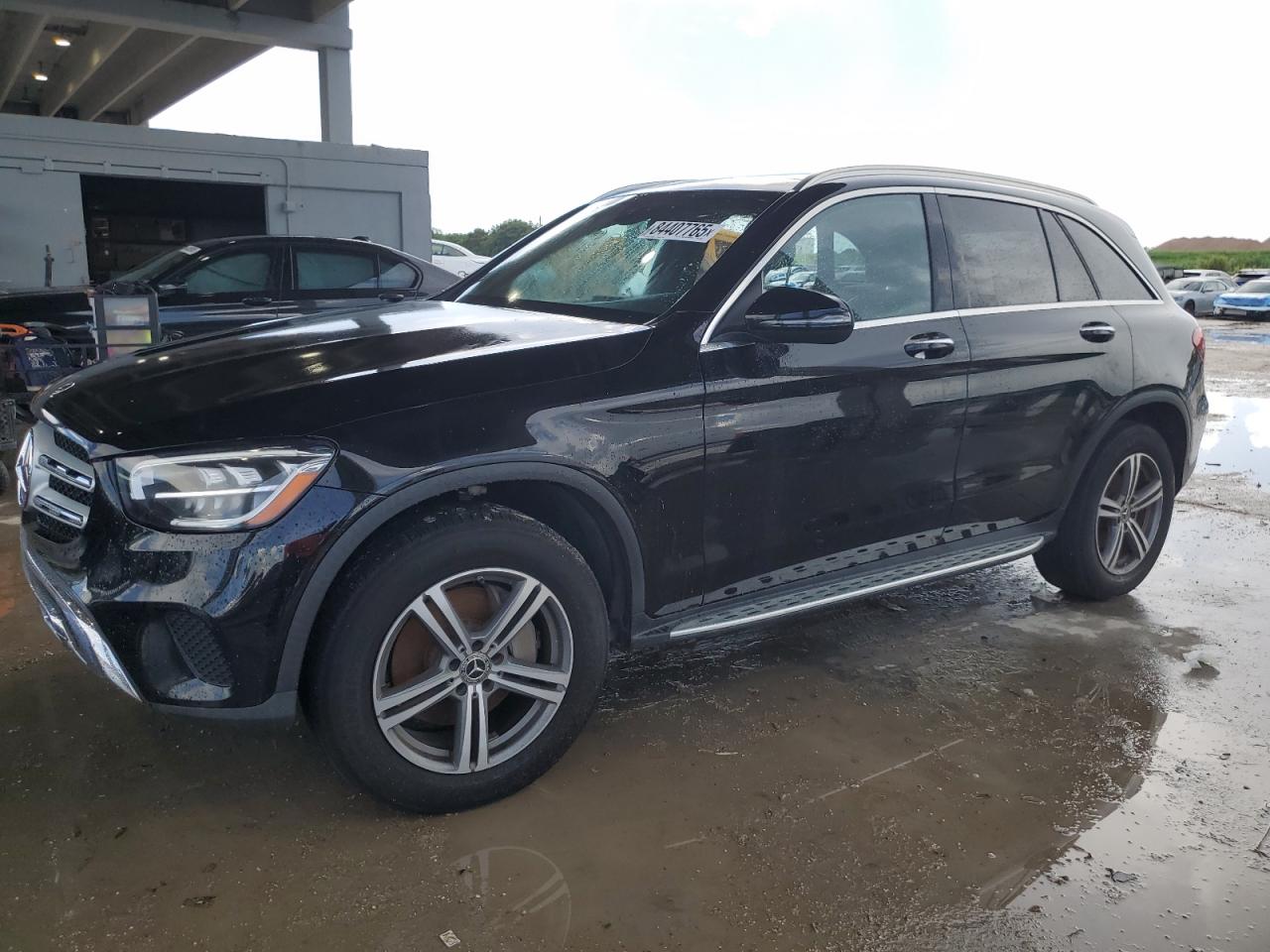 MERCEDES-BENZ GLC-CLASS 300
