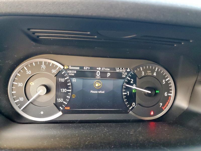 2021 LAND ROVER DISCOVERY SALCJ2FX3MH890116