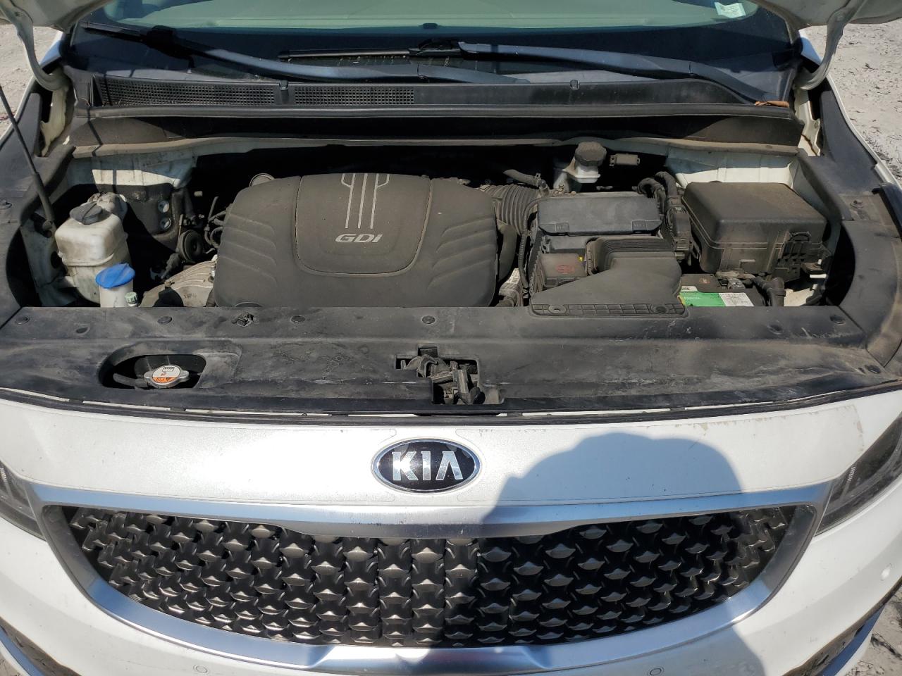 KIA SEDONA SXL