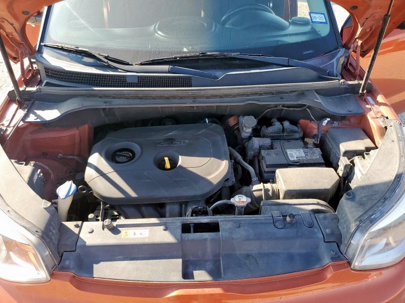 2019 KIA SOUL + KNDJP3A58K7657070