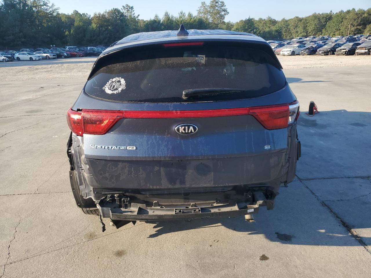 KIA SPORTAGE LX