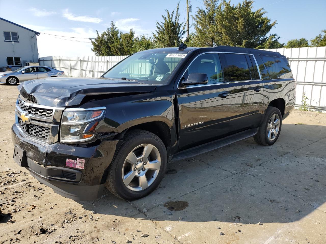 CHEVROLET SUBURBAN K1500 LS