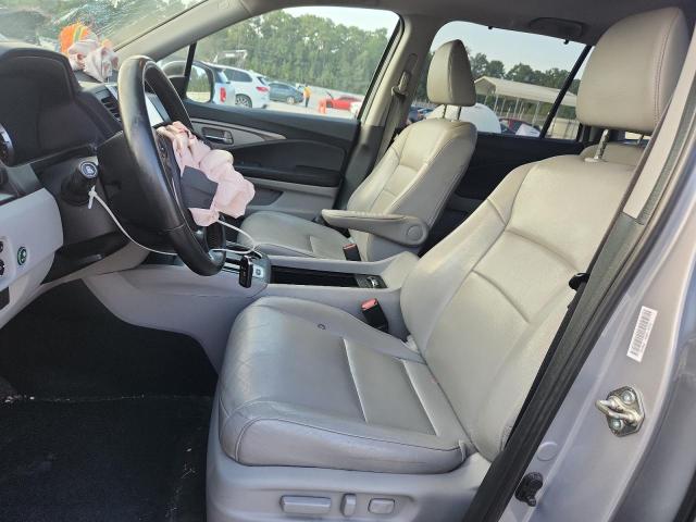 2018 HONDA PILOT EXL 5FNYF5H86JB009992
