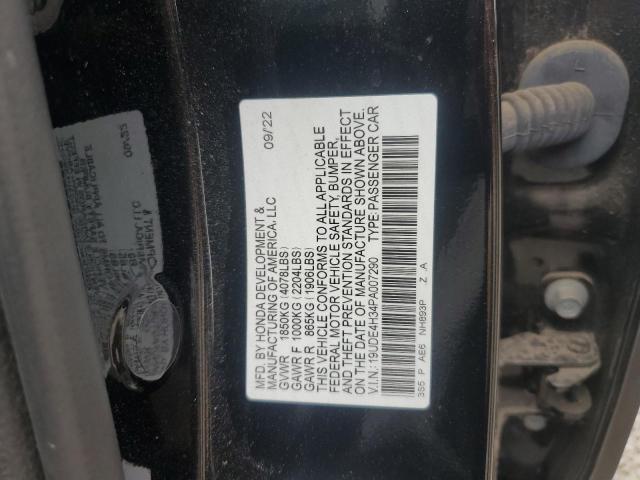 2023 ACURA INTEGRA A- 19UDE4H34PA007290