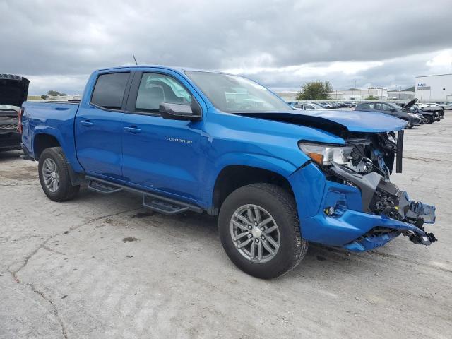 2024 CHEVROLET COLORADO L - 1GCGSCEC7R1166973