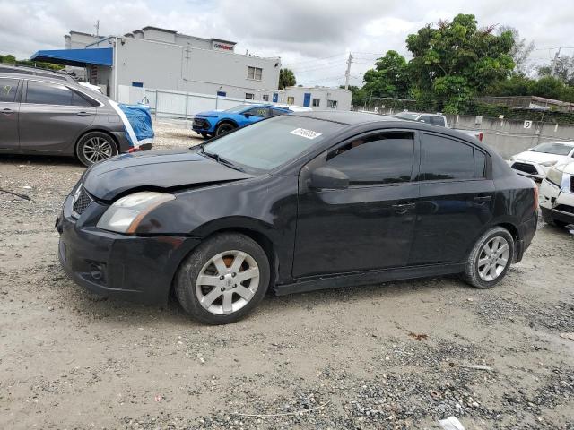 NISSAN SENTRA 2.0