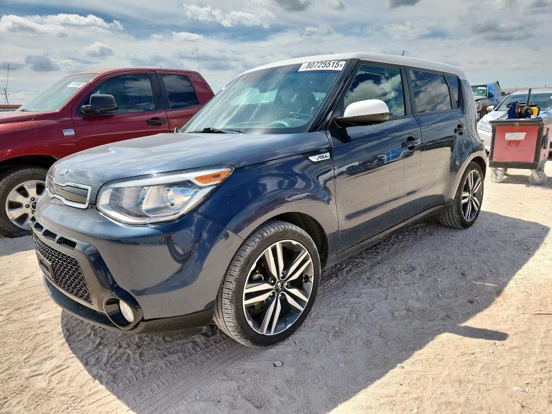 KIA SOUL +