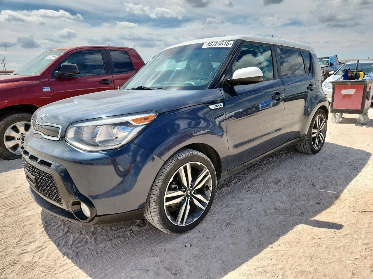 KIA SOUL +