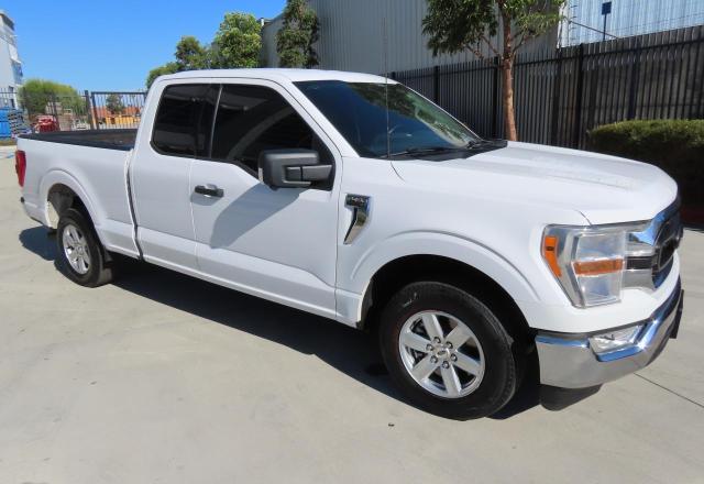 2022 FORD F150 SUPER CAB 1FTEX1C50NKE35787