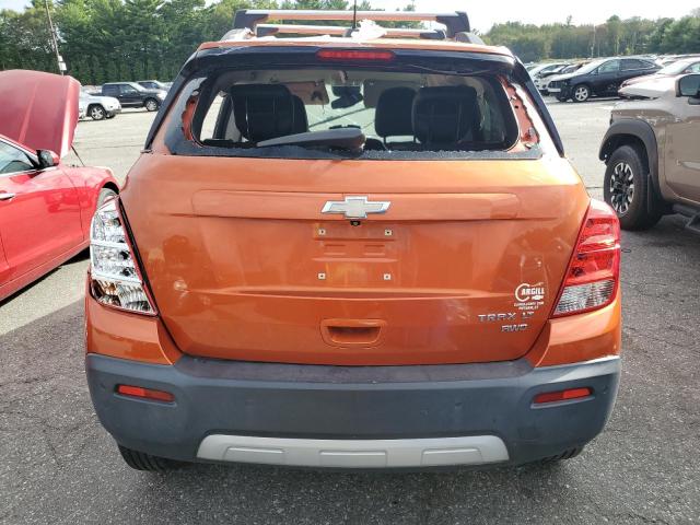 2016 CHEVROLET TRAX 1LT KL7CJPSB3GB534266