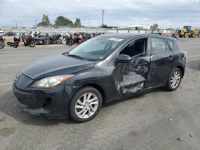 Global Auto Auctions: 2012 MAZDA 3 I
