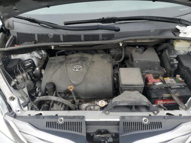 2017 TOYOTA SIENNA XLE 5TDYZ3DC6HS836547