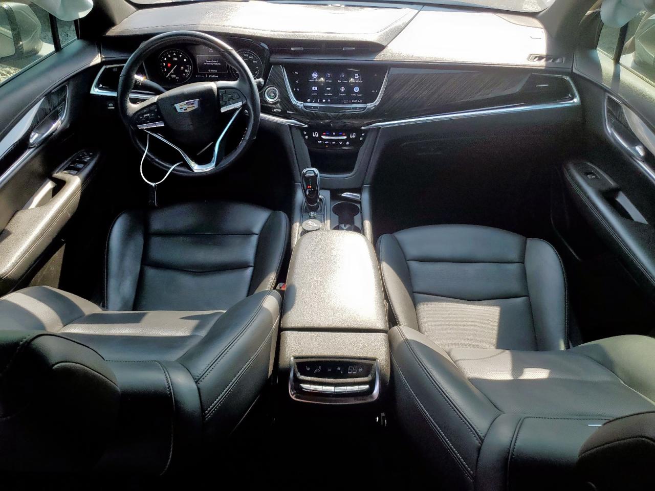 CADILLAC XT6 PREMIUM LUXURY