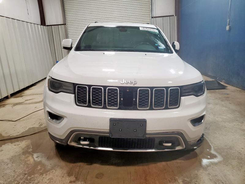 2018 JEEP GRAND CHEROKEE LIMITED 1C4RJEBGXJC124756