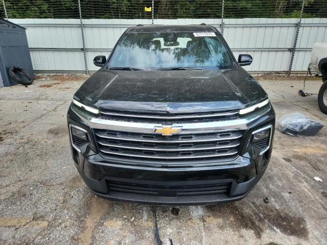 2025 CHEVROLET TRAVERSE L - 1GNERGRS9SJ240273