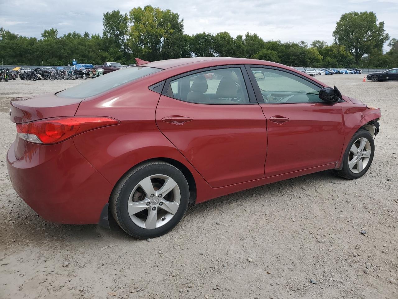 HYUNDAI ELANTRA GLS