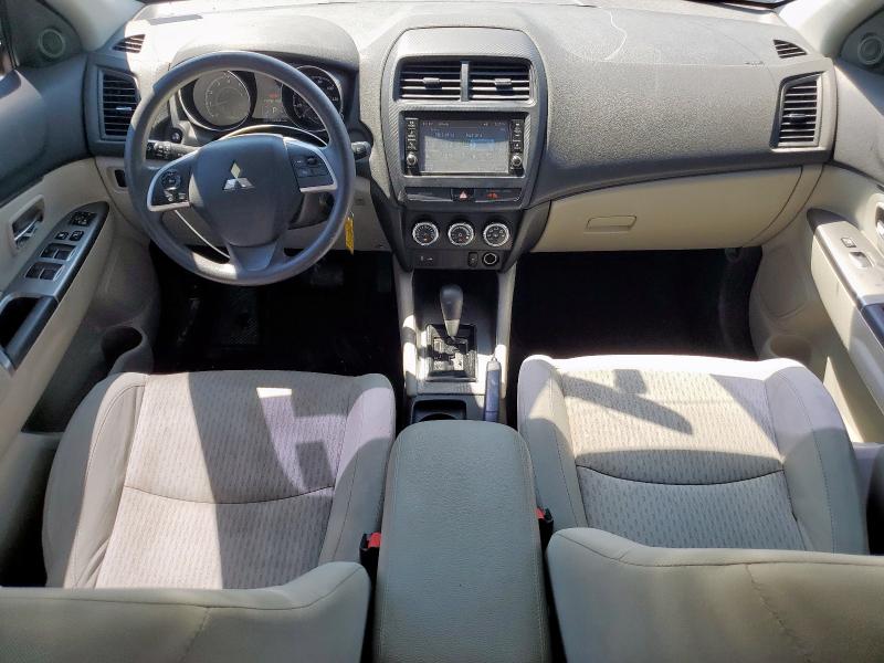2018 MITSUBISHI OUTLANDER JA4AP3AU6JU011124