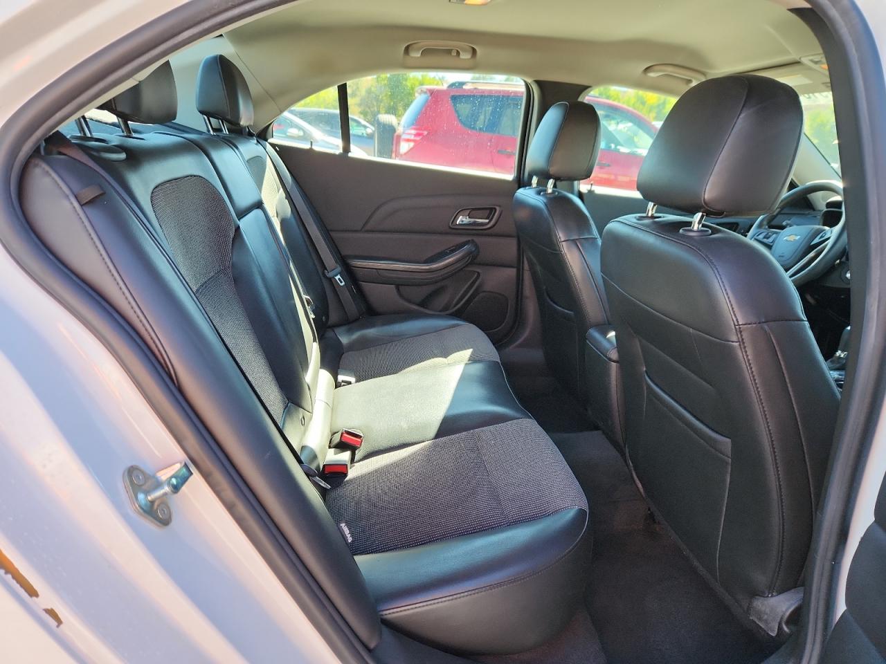 CHEVROLET MALIBU 1LT