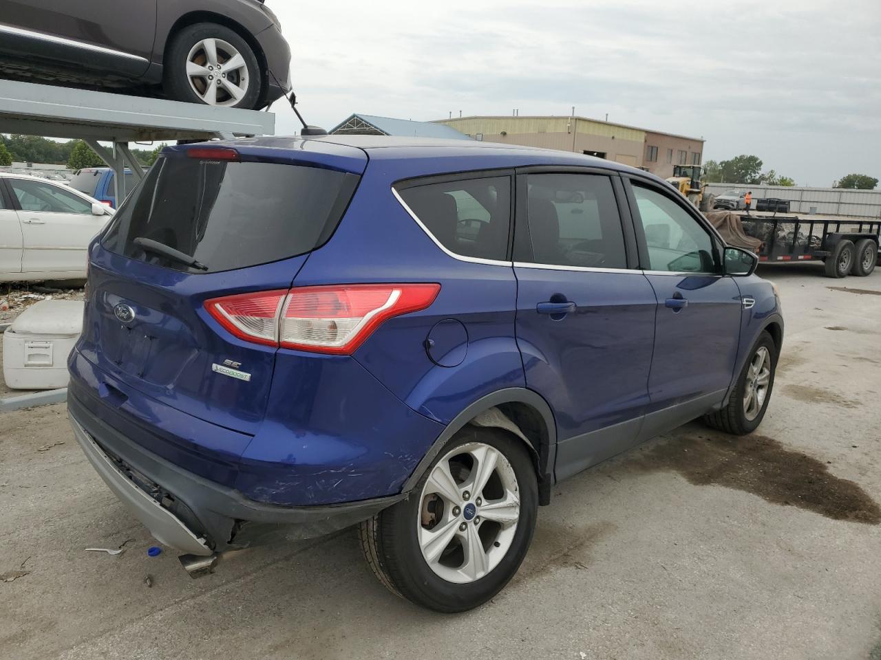 Lot #3290661489 2016 FORD ESCAPE SE