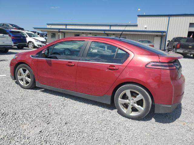 2012 CHEVROLET VOLT - 1G1RB6E44CU103296