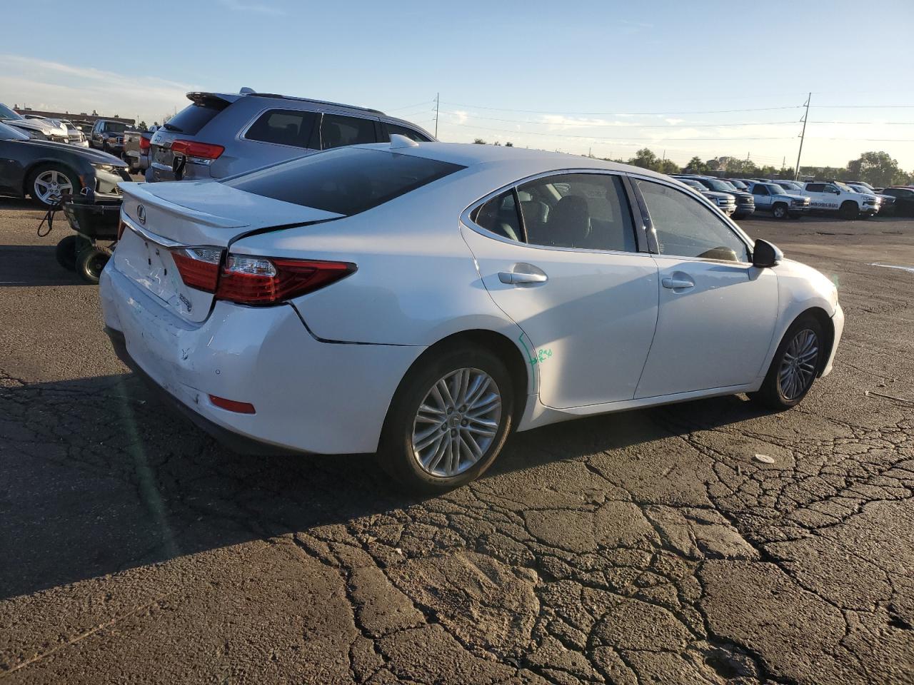 LEXUS ES 350