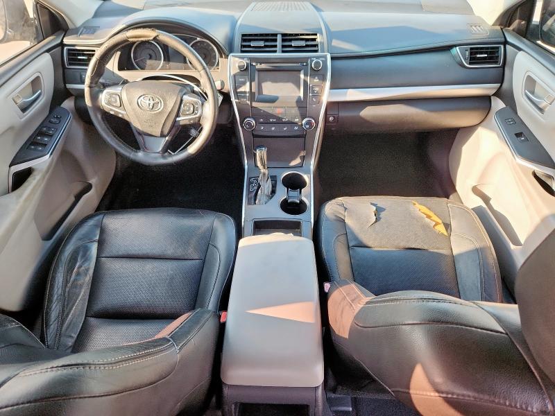 2015 TOYOTA CAMRY SE - 4T1BF1FK6FU074767