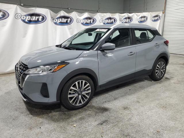 2024 NISSAN KICKS SV - 3N1CP5CV7RL557648