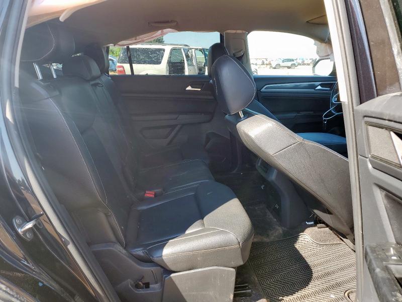 2021 VOLKSWAGEN ATLAS SE 1V2NR2CA4MC506512