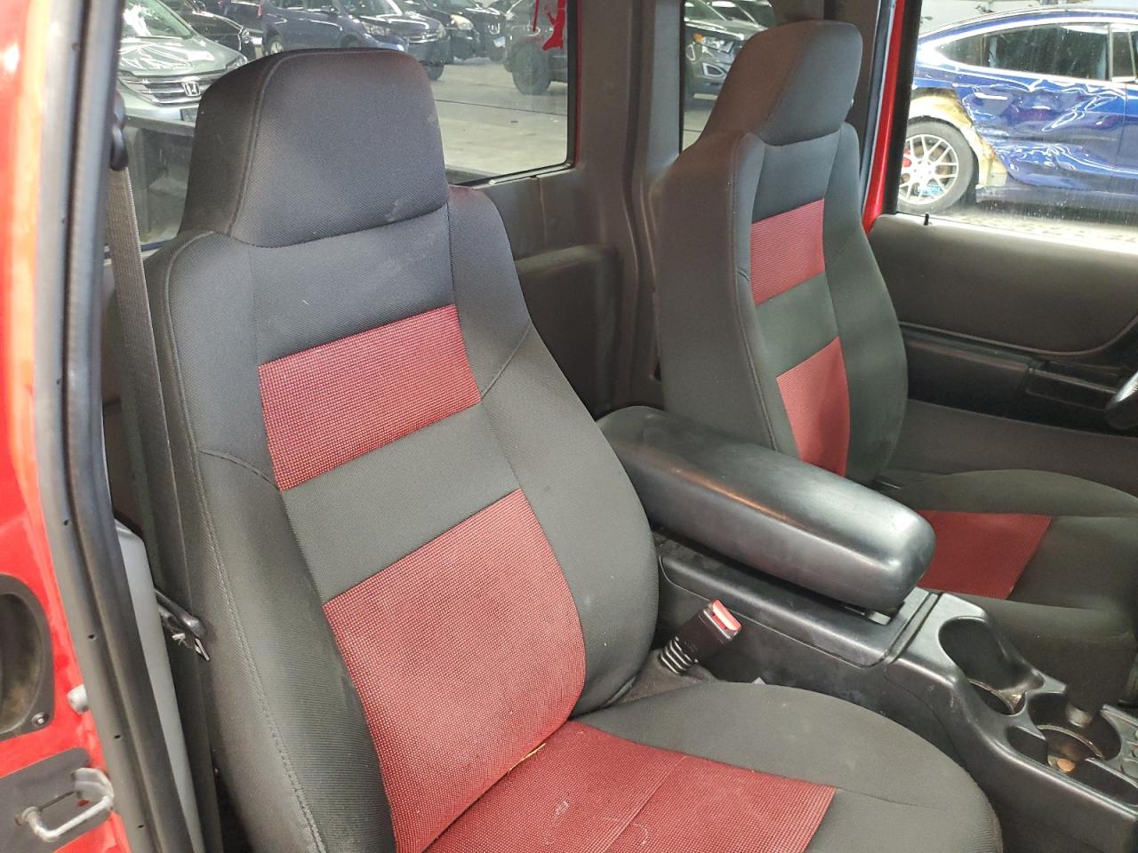 Lot #3280373953 2008 FORD RANGER SUP