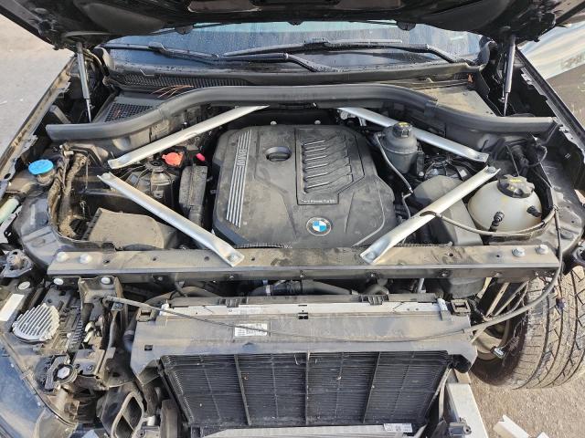 2019 BMW X5 XDRIVE4 5UXCR6C58KLL13634