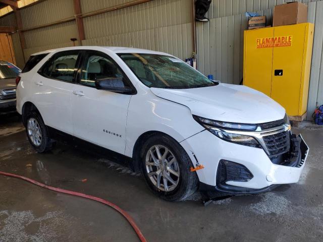 2022 CHEVROLET EQUINOX LS 2GNAXHEV9N6104706