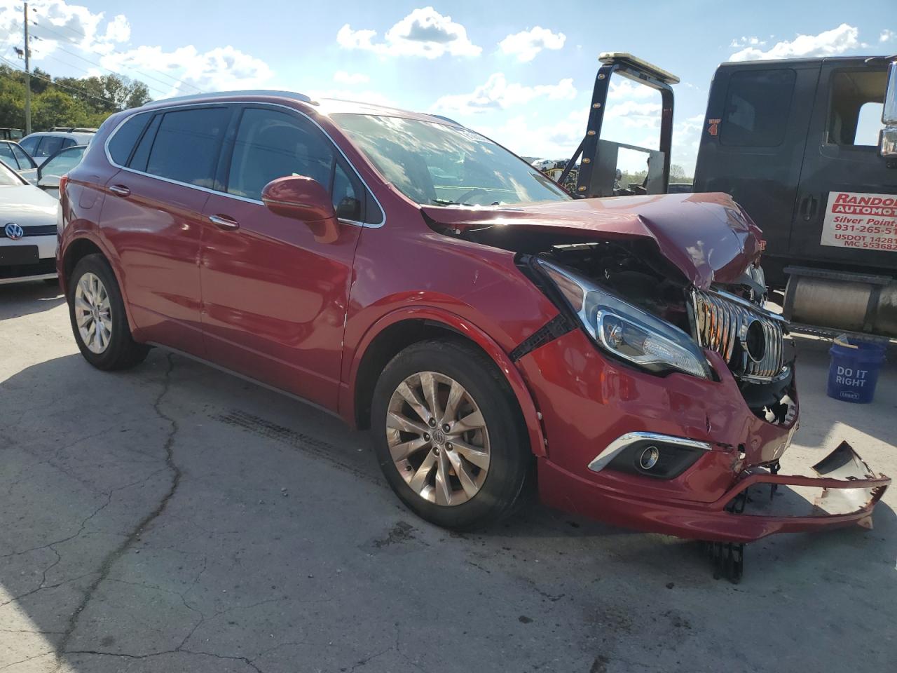 BUICK ENVISION ESSENCE